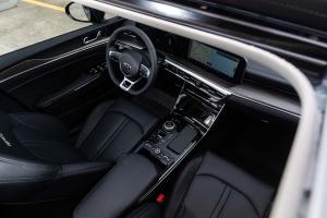 Kia K5 GT-Line 2020 года  (CN)